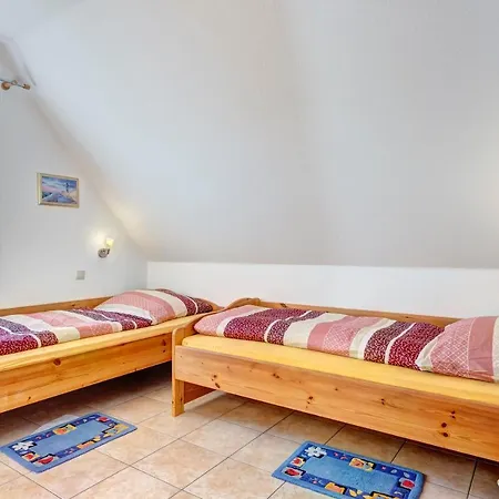 Prázdninový dům Wieckblick 14b Krummin