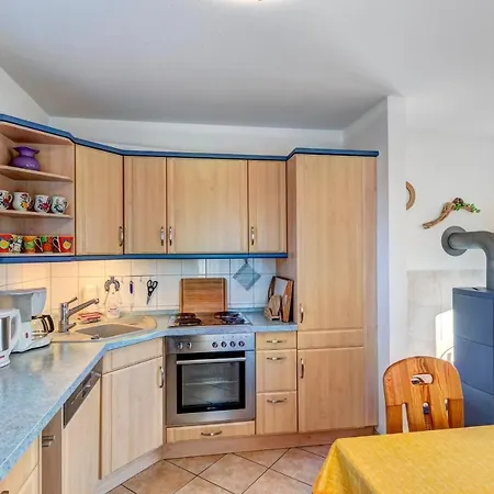 Prázdninový dům Wieckblick 14b Krummin