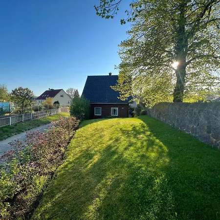 Prázdninový dům Wieckblick 14b